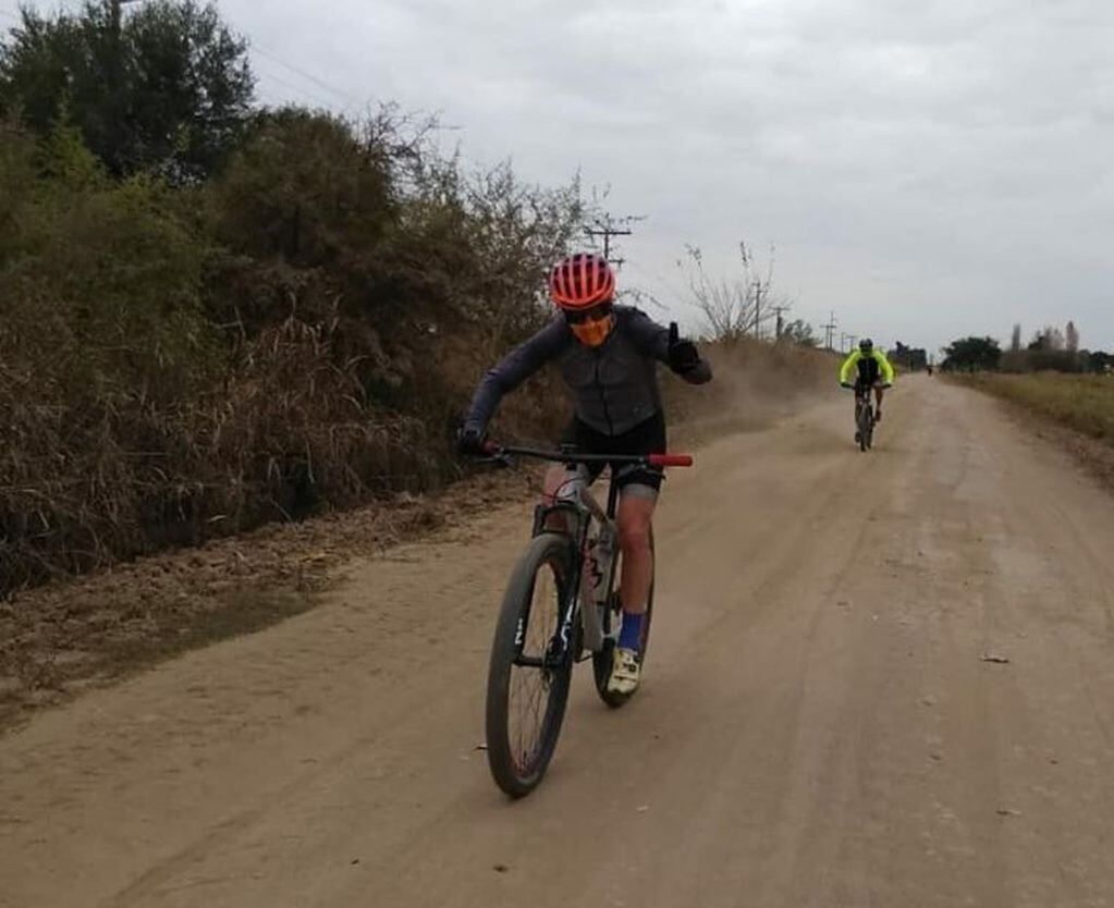Vuelve el ciclismo a Arroyito