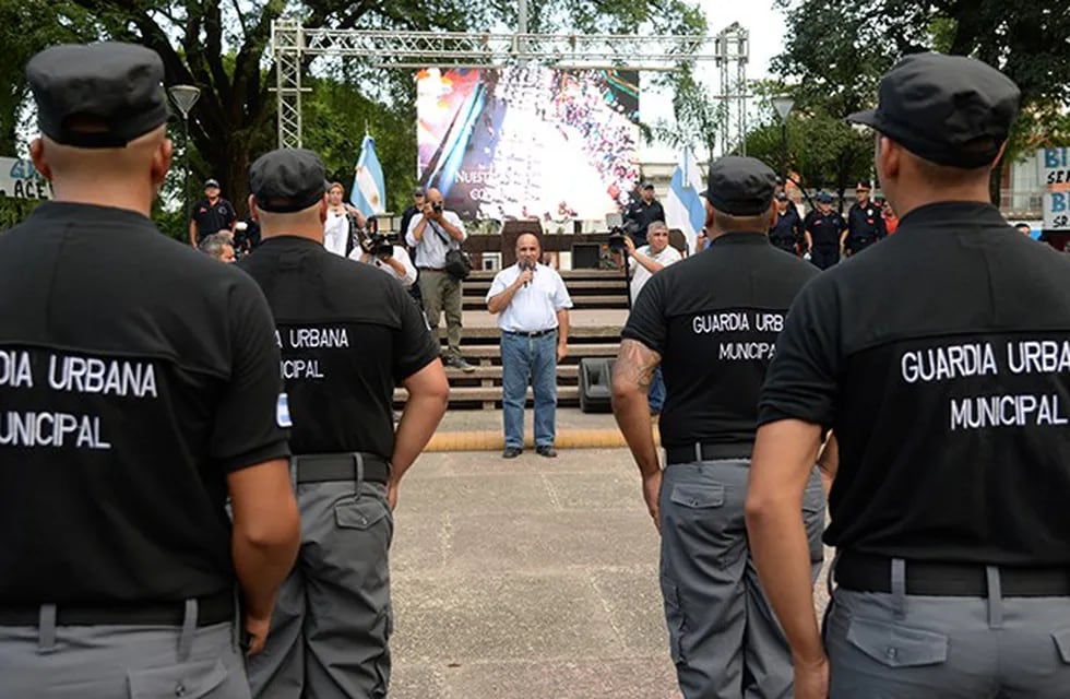 Nueva Guardia Urbana en Alberdi (Gobierno de Tucumán)
