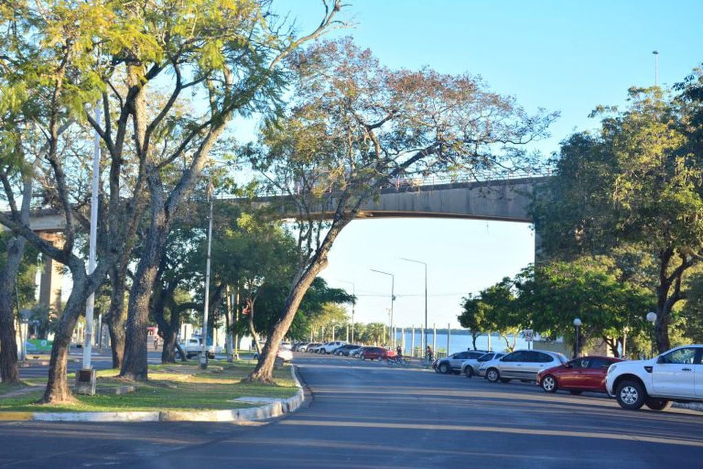 Corrientes recibe al invierno con temperaturas superiores a 24 grados