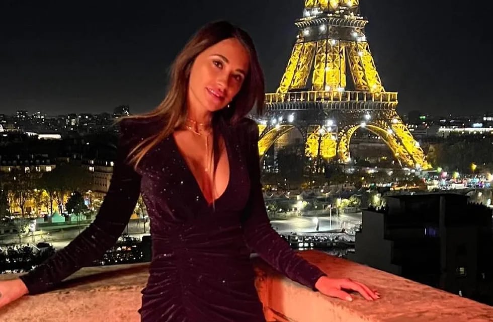 La rosarina tiene 34 años y se instaló en la capital francesa junto a su familia en agosto de 2021.