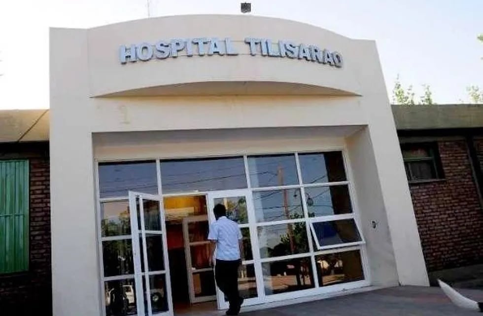 Hospital de Tilisarao en San Luis