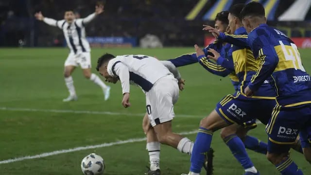 En juego: Talleres pone a prueba su racha frente a Boca, por el Torneo de la Liga.