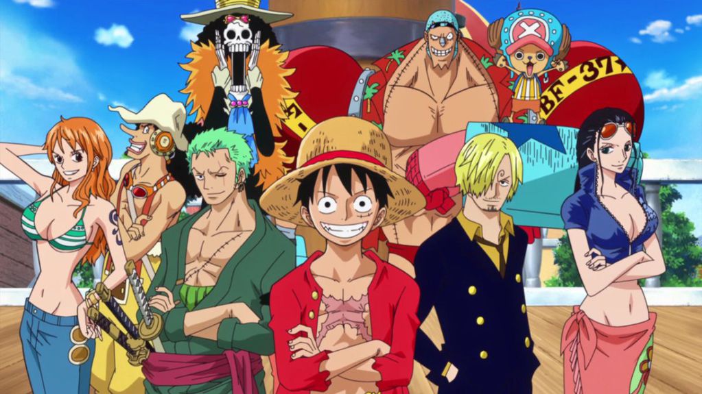 One Piece tuvo un gran 2022 y es considerada la serie más vista del mundo.