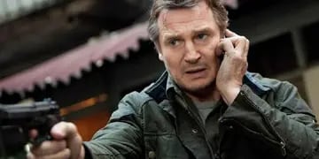 Se cumplen 15 años de Búsqueda implacable: así luce Liam Neeson hoy