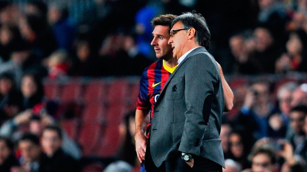 Gerardo Martino y Lionel Messi pueden volver a juntarse en Miami (Barcelona)