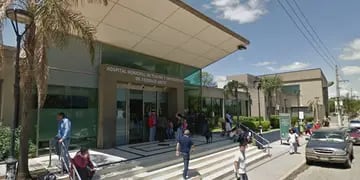 Hospital de Malvinas Argentinas