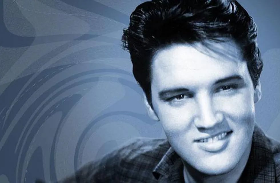 El nombre de Elvis Presley vuelve a impactar en redes. Foto: web.