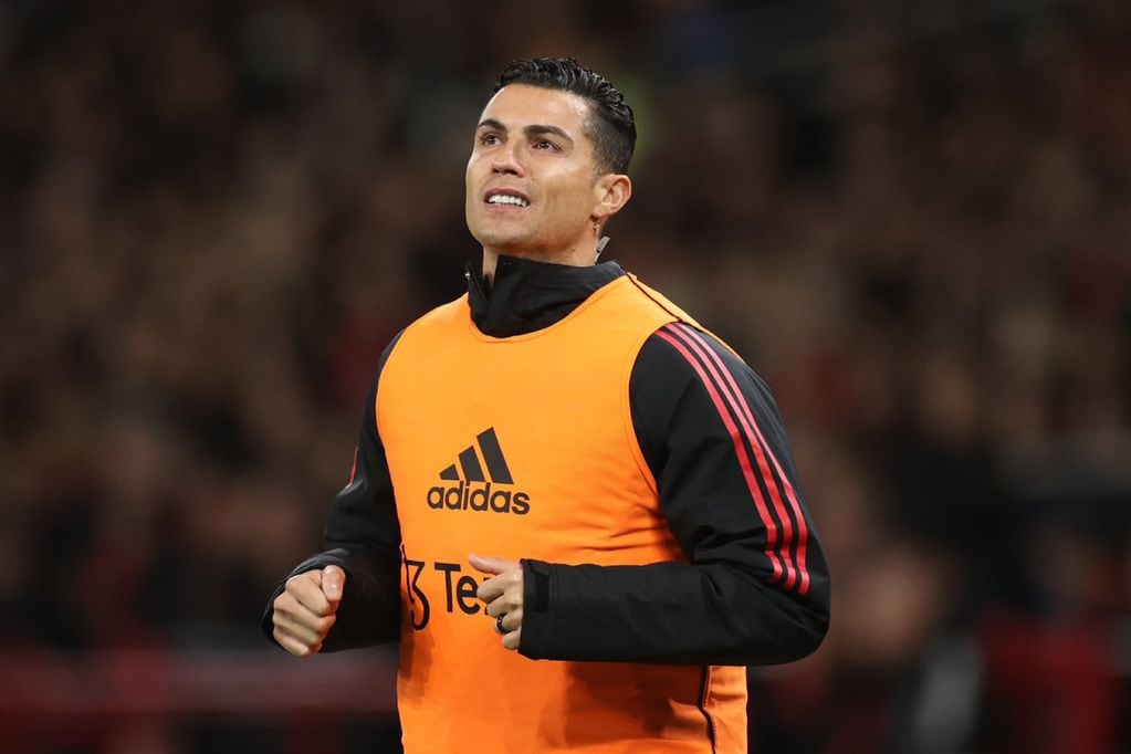 Cristiano Ronaldo y un desplante que no gustó en Manchester (MUFC)
