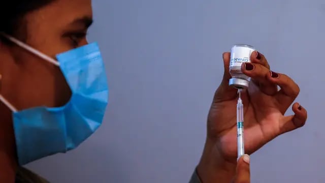 Covaxin AP vacuna India