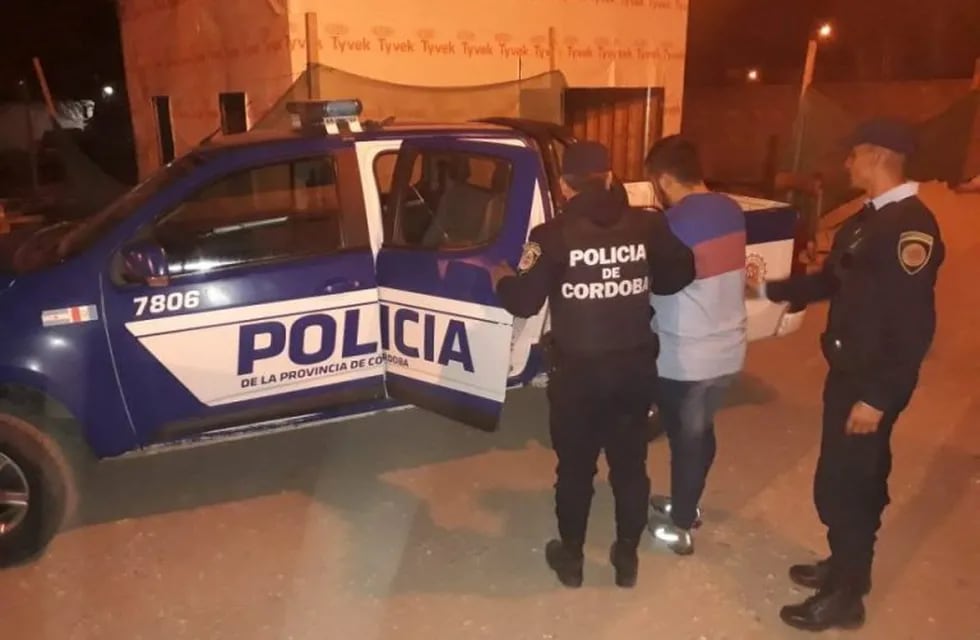 Policía de Córdoba.