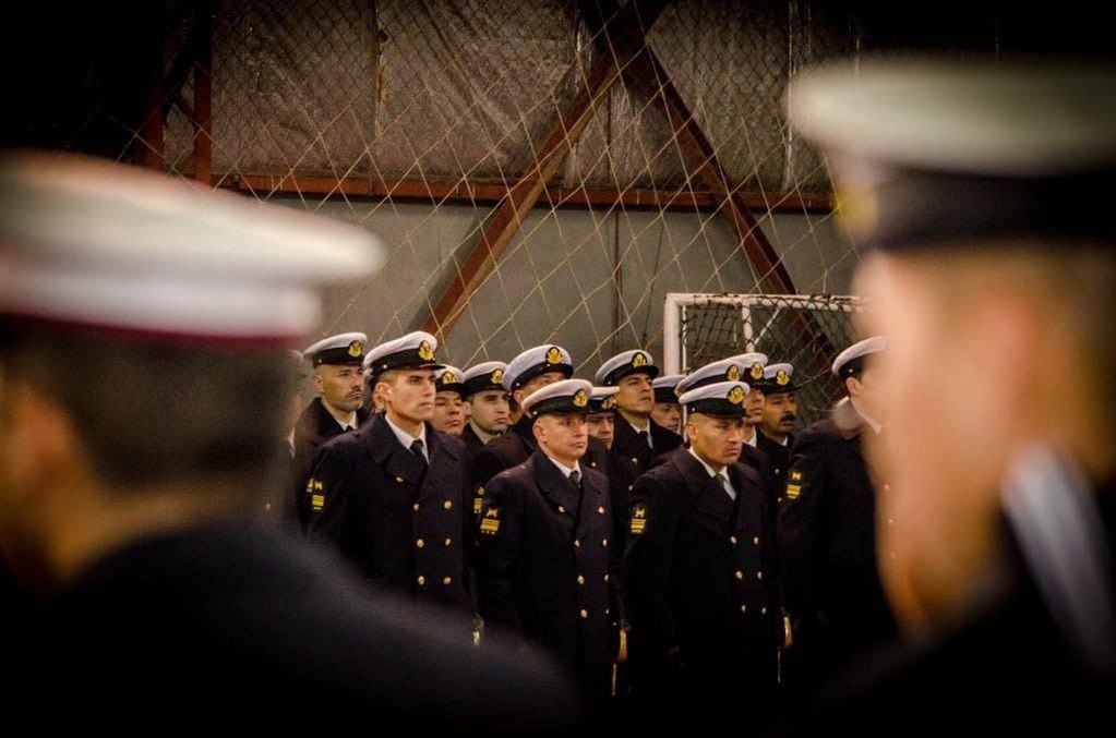 La Municipalidad participó de los eventos por el aniversario de la Armada Argentina