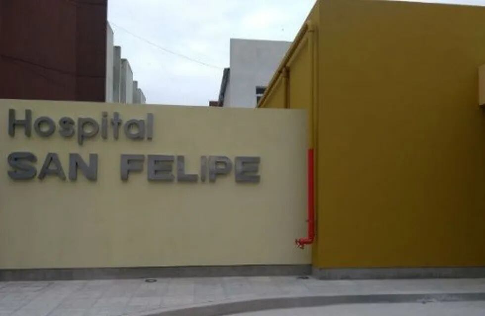 Nueva guardia para adultos en el hospital San Felipe de San Nicolás. (El Informante)