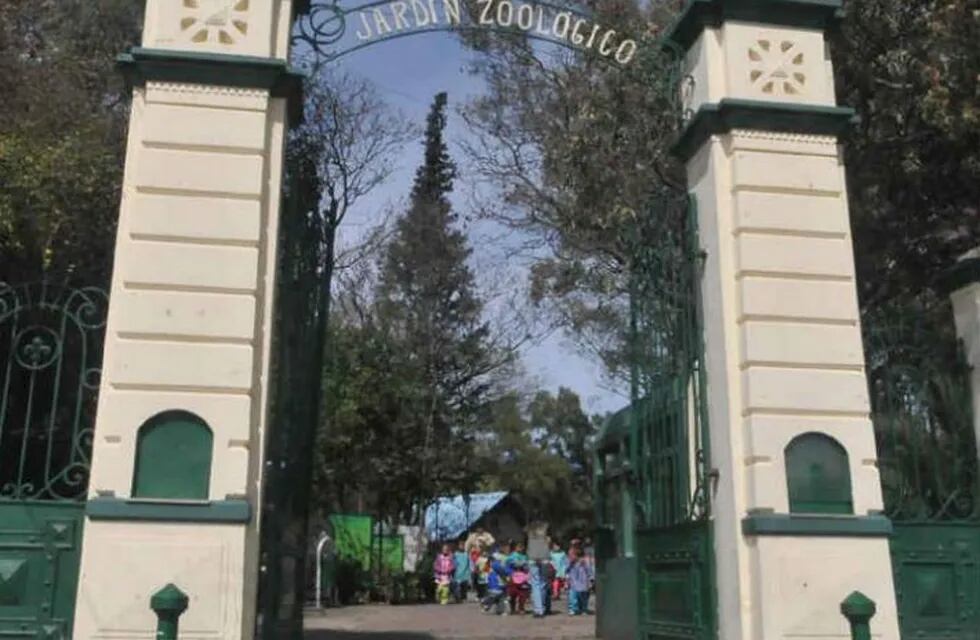 Zoologico de Córdoba.