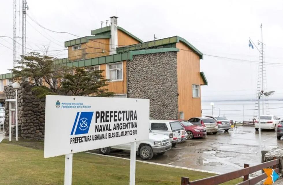 Prefectura Naval Argentina Ushuaia