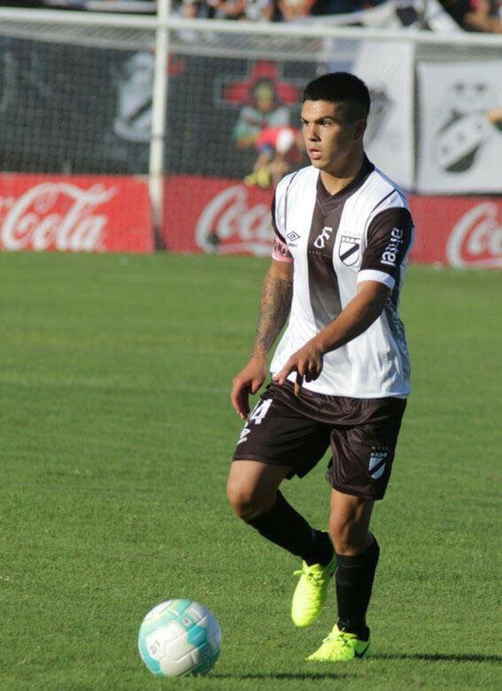 Rodrigo Fernández Cedrés, en los planes de Marcelo Gallardo para el River 2018.