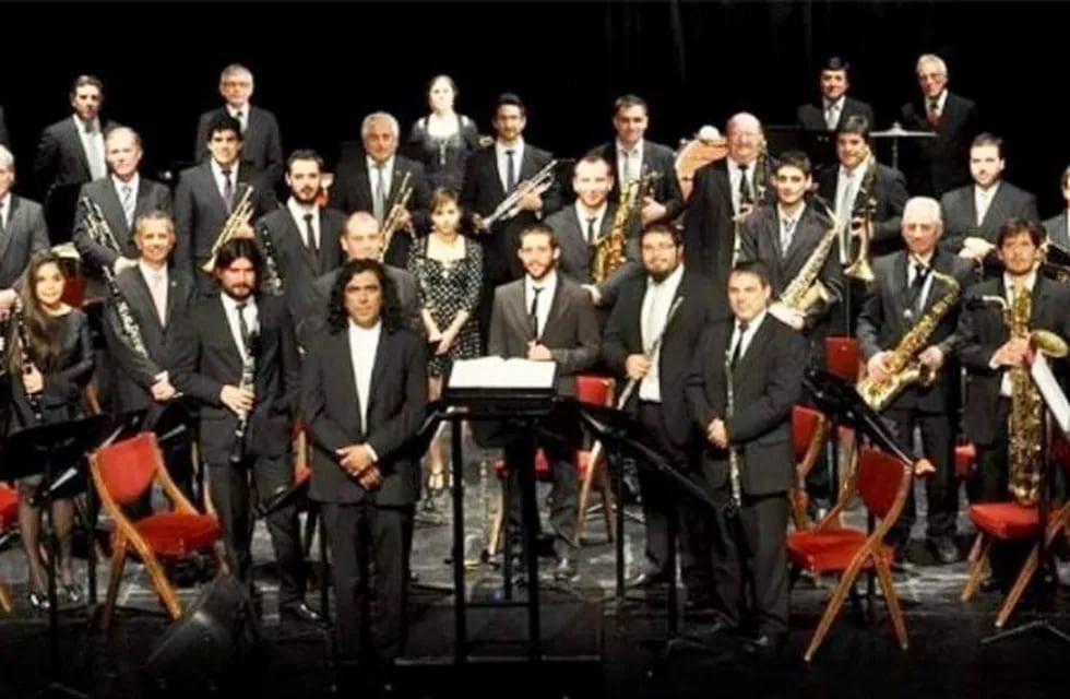 Banda Sinfónica de La Pampa (Gobierno de La Pampa)
