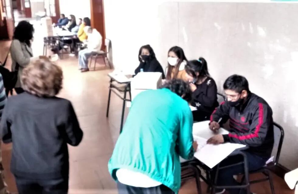 Elecciones legislativas generales 2021 en Jujuy.
