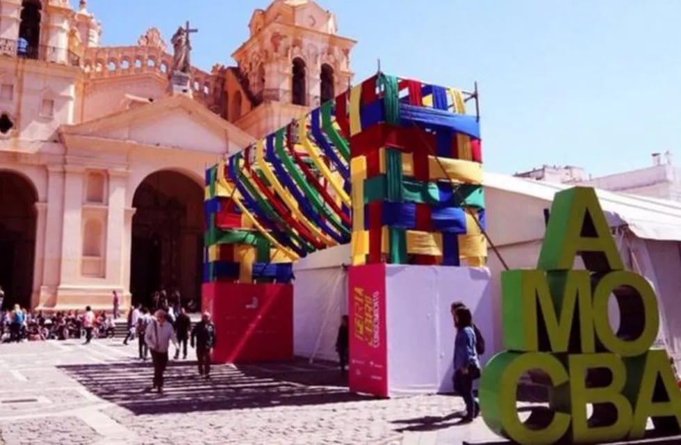 Feria del Libro, en Córdoba