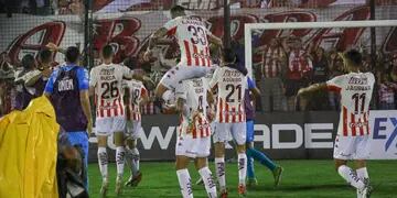 Unión tendrá duros rivales en la Sudamericana