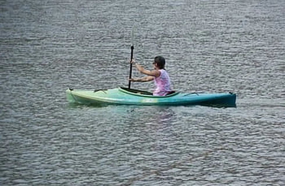 Kayaks imagen ilustrativa