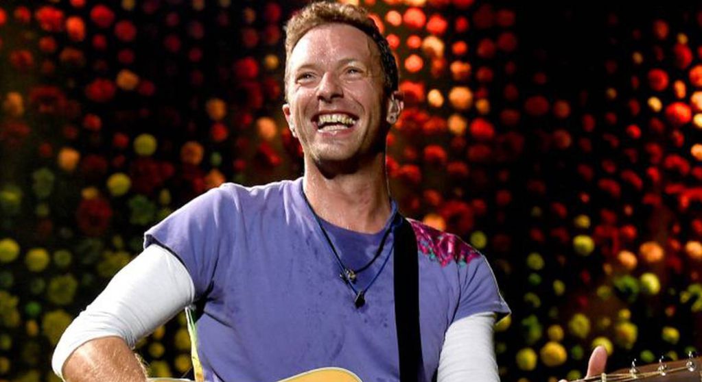 Chris Martin