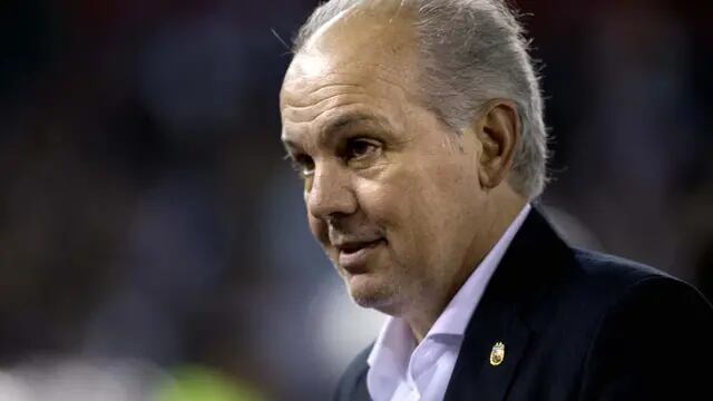  Alejandro Sabella quiere volver a dirigir, pero descartó su vuelta a Estudiantes de La Plata.