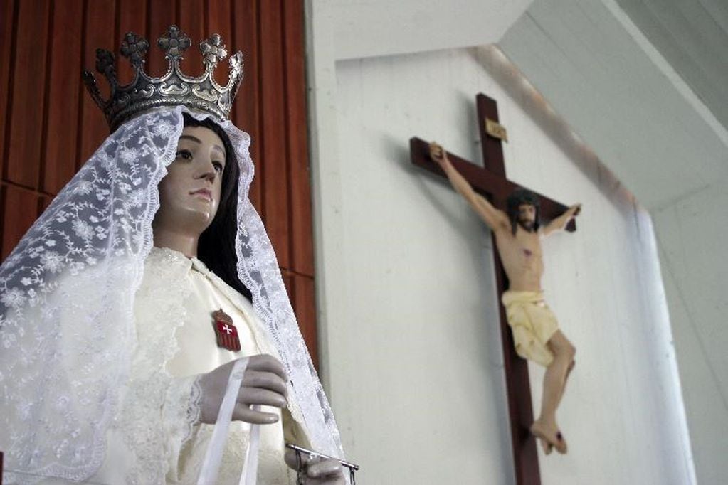 Virgen de la Merced Arroyito