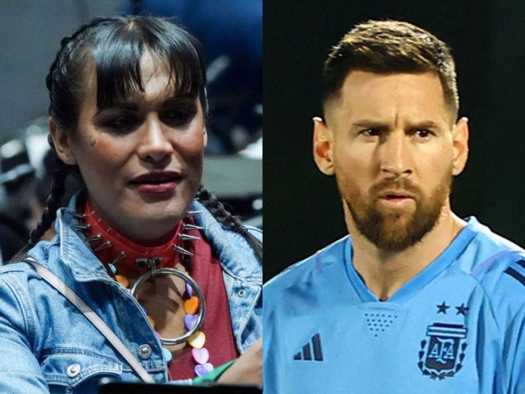 La diputada mexicana que presentó un proyecto de ley para declarar a Messi persona no grata en su país.