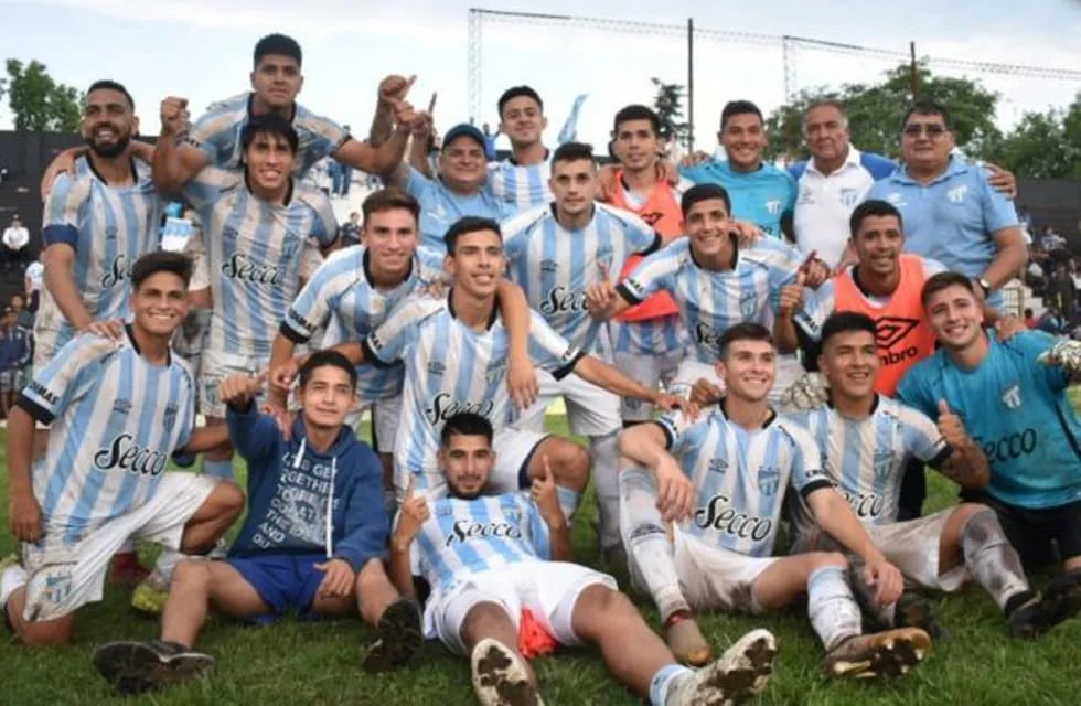 Liga Tucumana de Fútbol (Foto: Prensa Atlético Tucumán).