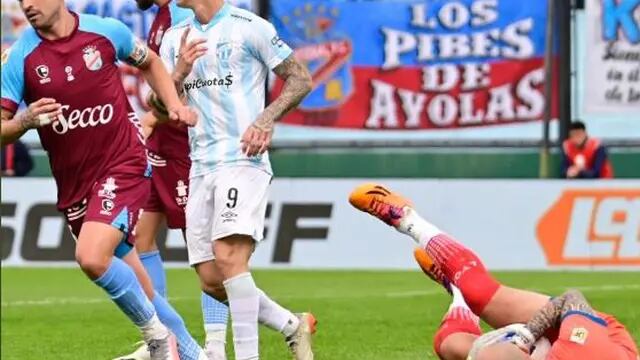 Prensa Atlético Tucumán.