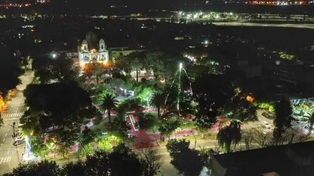 Luján de Cuyo celebra su agenda navideña durante todo diciembre