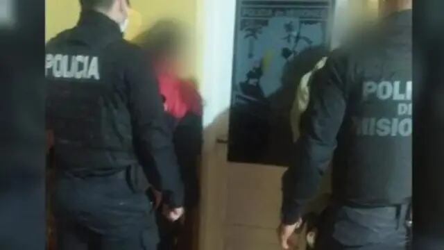 Detienen a dos individuos tras robar en un local bailable de Guaraní