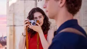 “Amor y helado” un romance de verano con sabor a la italiana que lidera el catálogo en Netflix