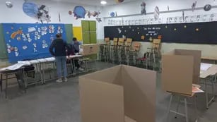Elecciones en Rosario