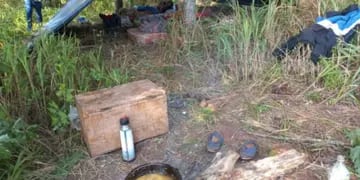 San Vicente: descubren posibles indicios de explotación laboral en un secadero de yerba
