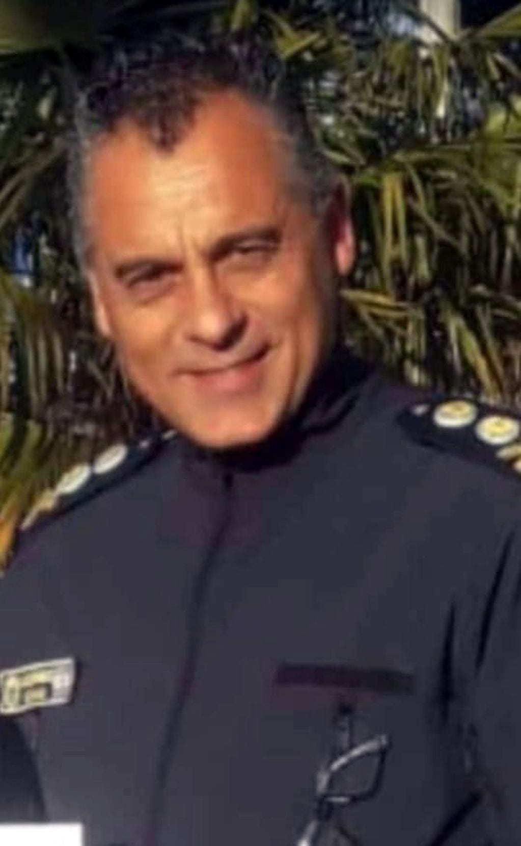 La víctima fue identificada como Aldo Rodríguez (web).