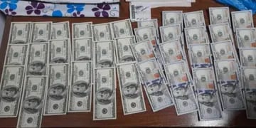 Posadas: encontraron a la dueña del bolso con dólares que había sido entregado a la policía