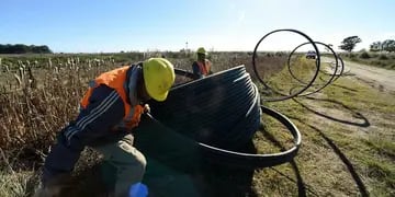 Conectividad en Mendoza: el Gobierno concursa 420 km de fibra óptica