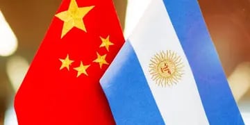 Apoyo chino a Argentina