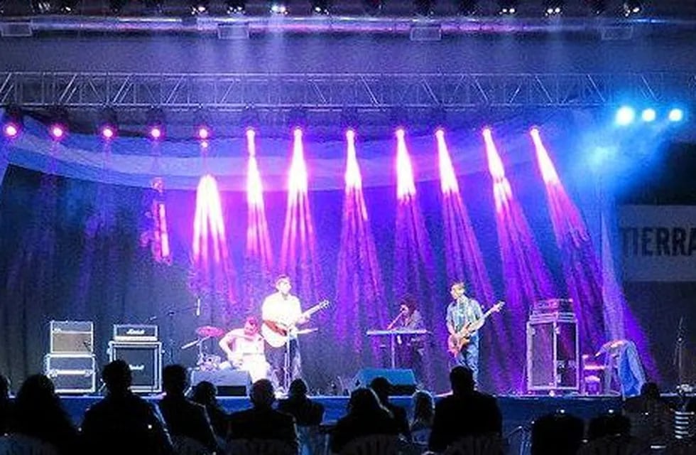 La Secretaría de Cultura y Educación de la Municipalidad de Ushuaia acompañará el recital que diferentes bandas de rock brindarán en la Casa de las Juventudes