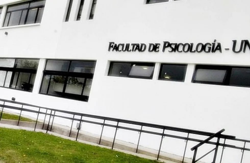 Facultad de Psicología de la Universidad Nacional de La Plata.