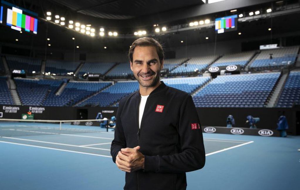 Roger Federer es uno de los mejores tenistas del mundo. (Foto:EFE/EPA/FIONA HAMILTON/TENNIS AUSTRALIA)