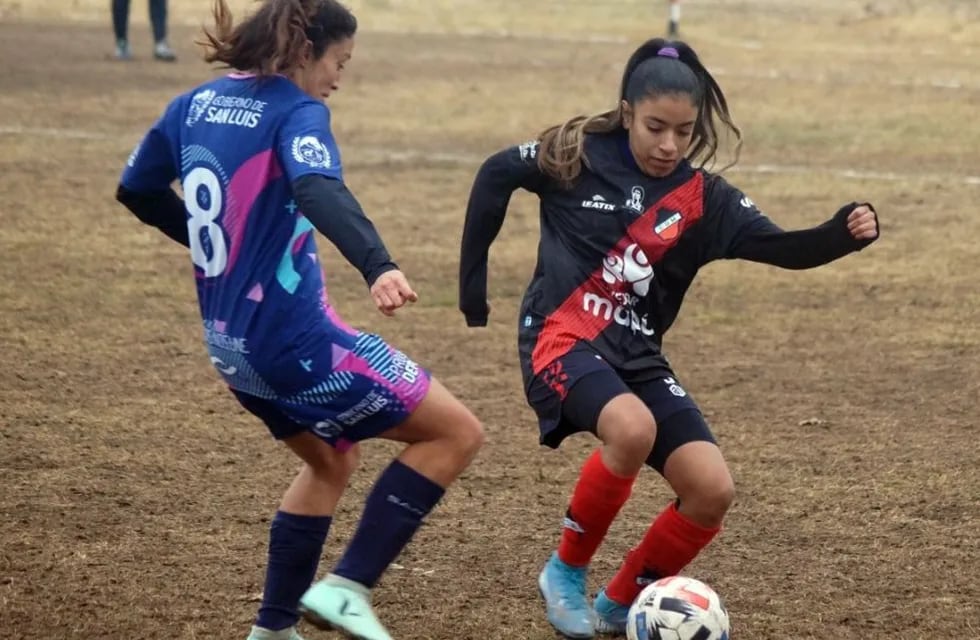 Maipú cayó en San Luis FC por 7 a 0.