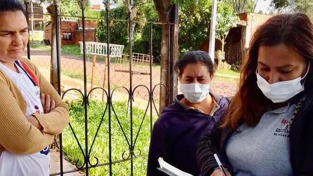 Operativos de salud en Puerto Iguazú