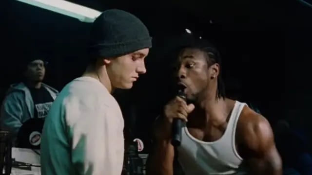 Eminem y Nashawn Breedlove