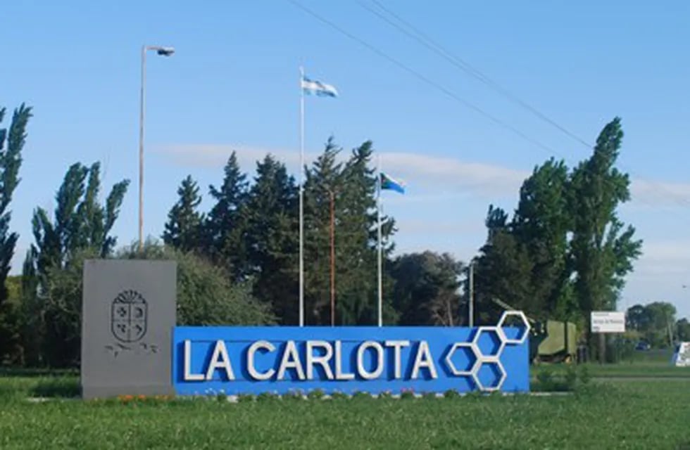 La Carlota, Córdoba.