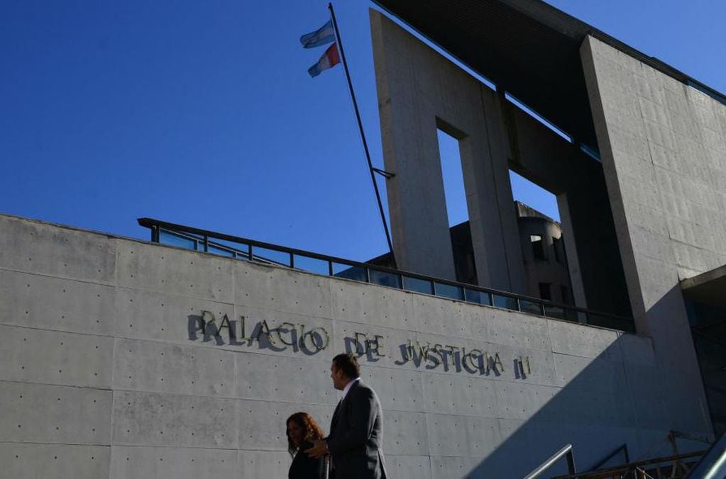 El juicio se lleva a cabo en los Tribunales II de Córdoba. 