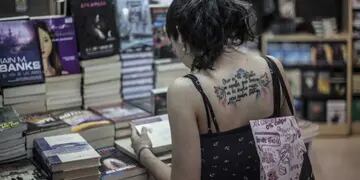 Tarde de Librerías de Rosario