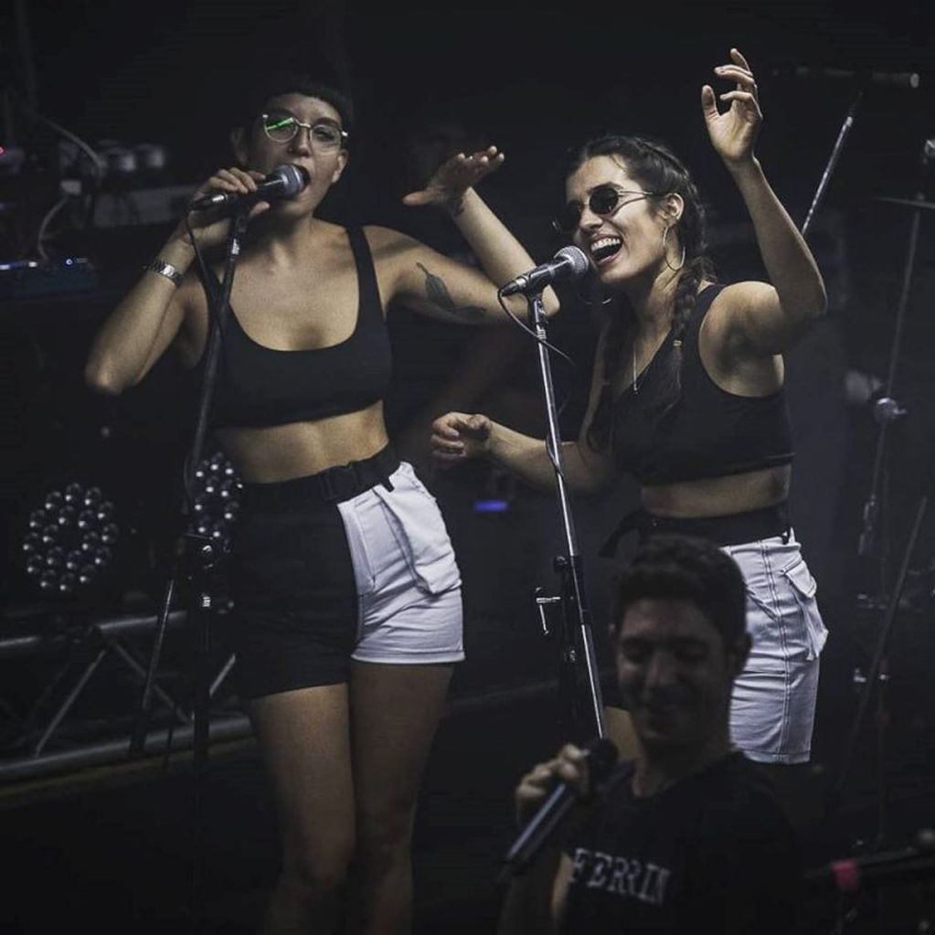 Bestia Música se presenta en Córdoba, junto con Mimí Maura en Club Paraguay.