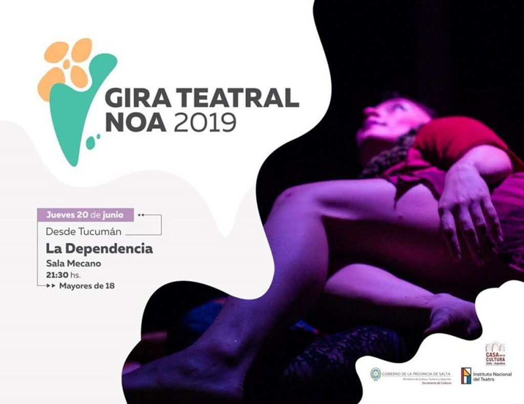 Gira NOA La Dependencia (web)